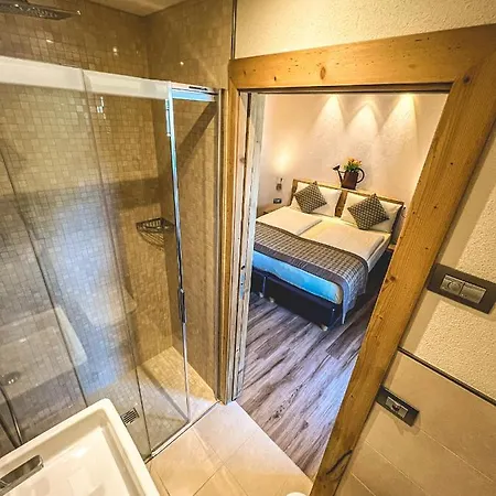 l'Appartamento Casa Meta Livigno Esterno foto