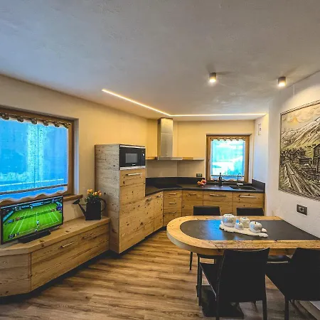 l'Appartamento Casa Meta Livigno Esterno foto