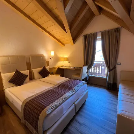l'Appartamento Casa Meta Livigno Esterno foto